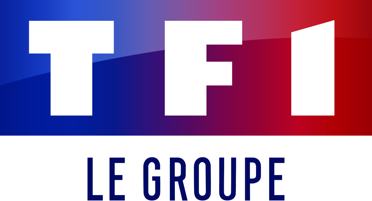 Logo TF1 groupe